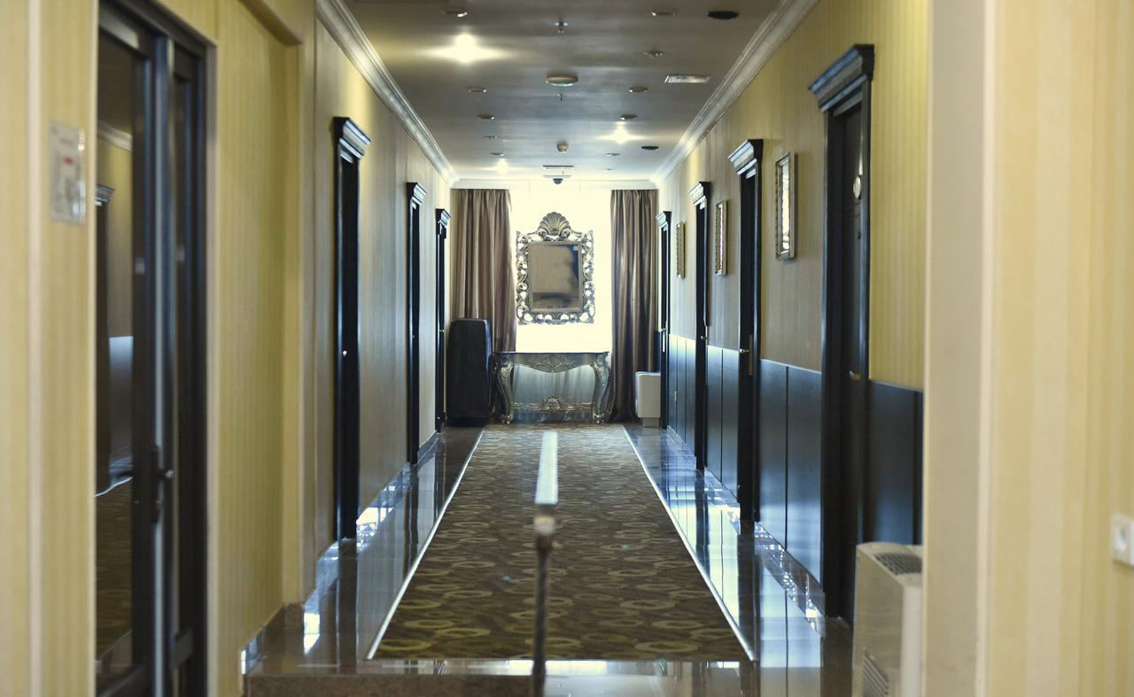 Imperial Palace Hotel Jerevan Exteriér fotografie
